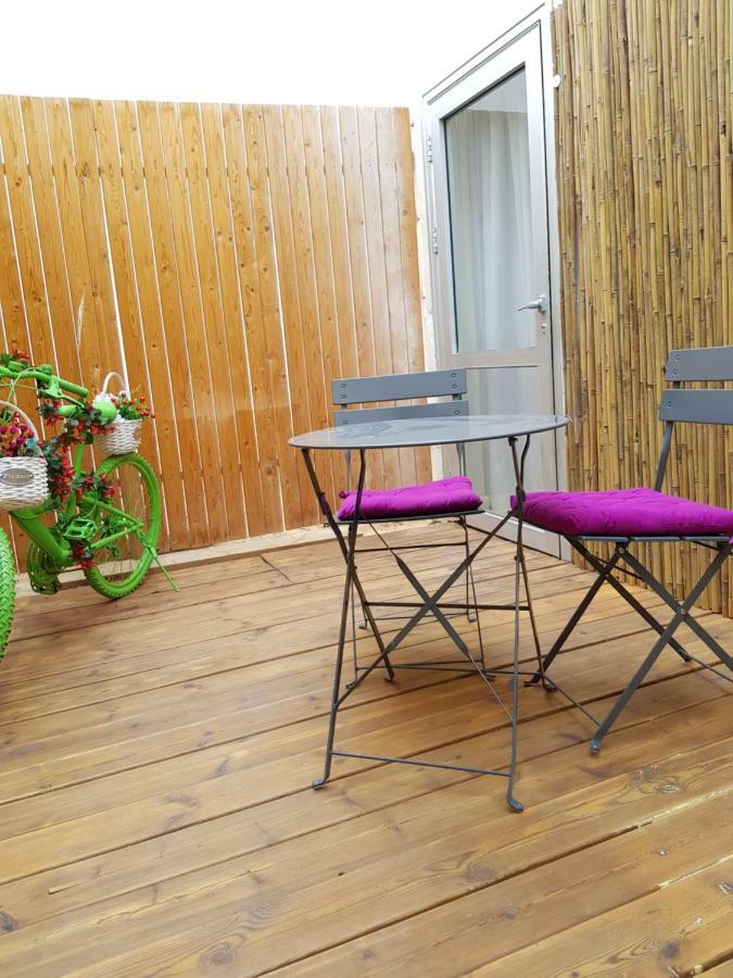 Stylish Apartment With A Patio Close To The Beach Eilat Exterior foto