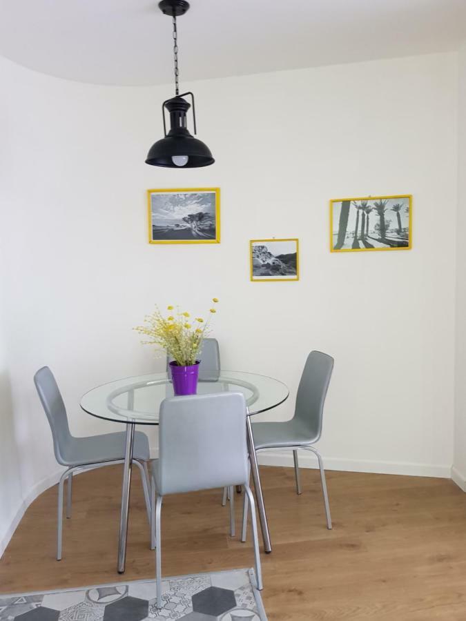 Stylish Apartment With A Patio Close To The Beach Eilat Exterior foto